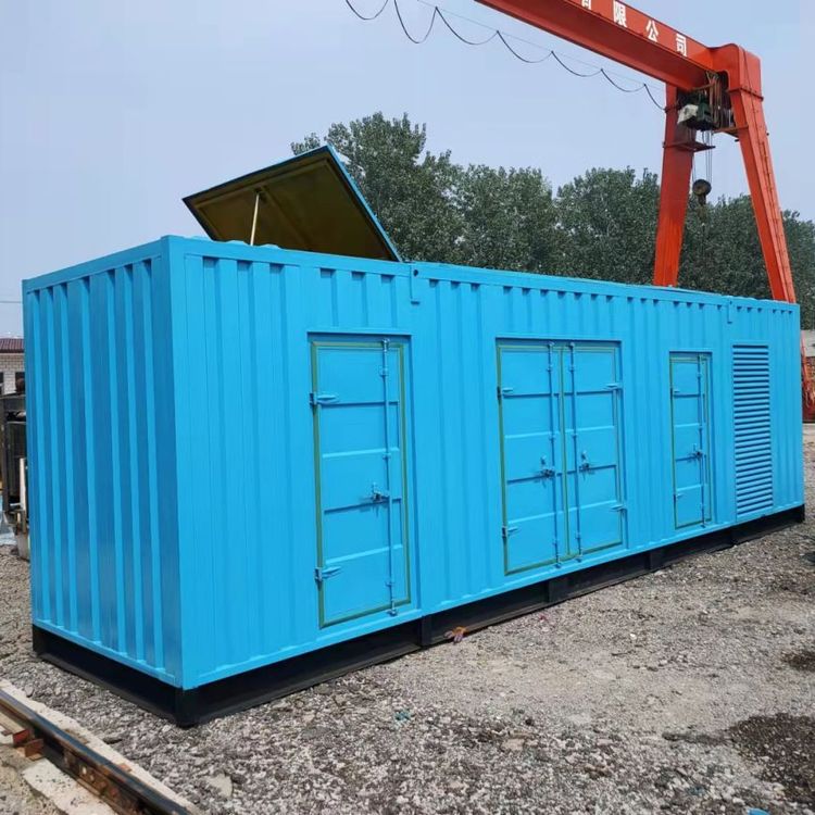 历城发电机出租