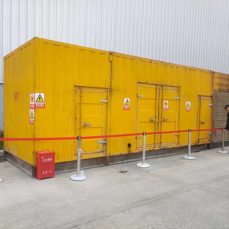 历城出租柴油发电机