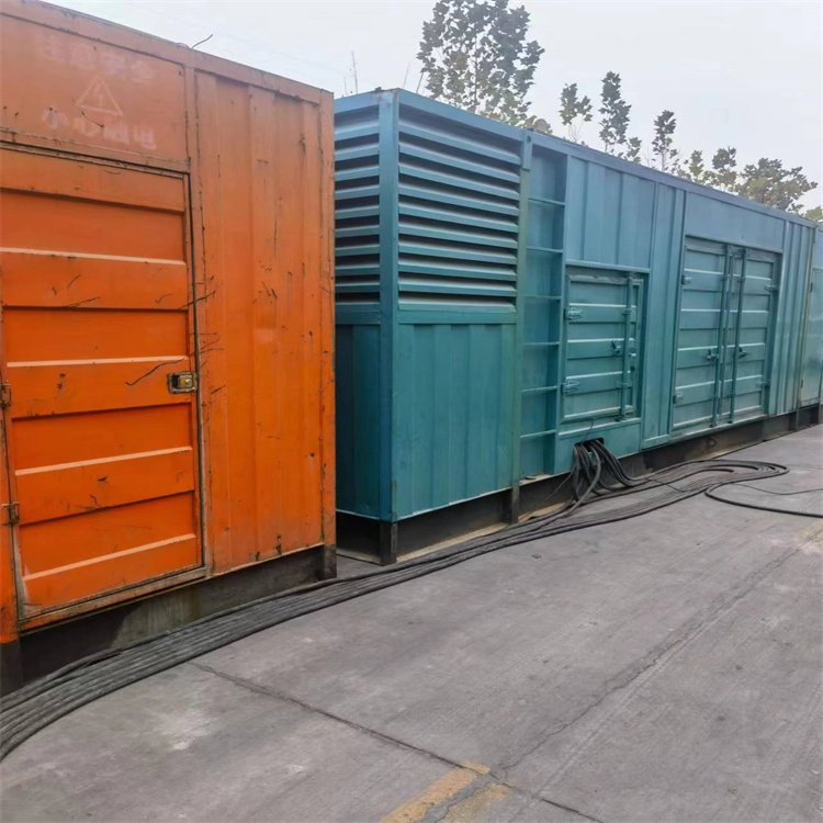 历城出租柴油发电机